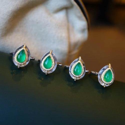 Emerald Tear