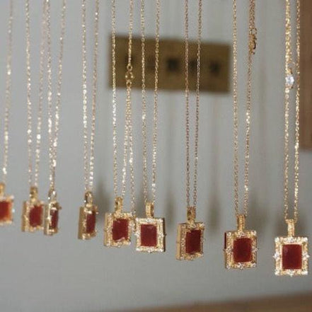 Crimson Glow