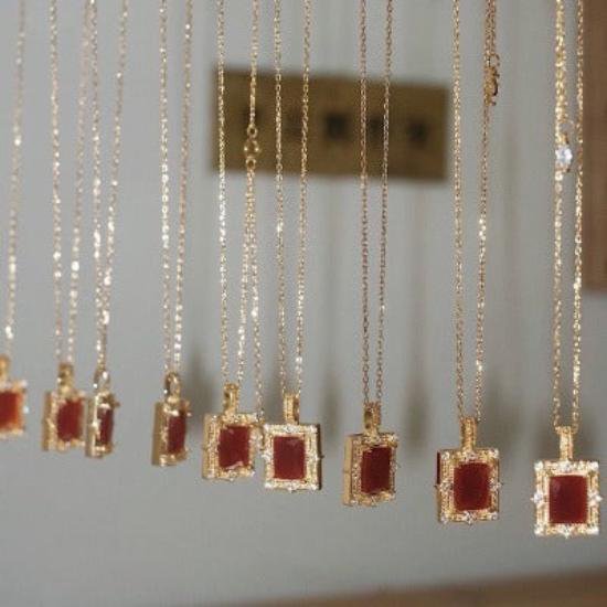 Crimson Glow