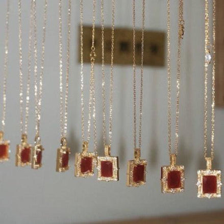 Crimson Glow