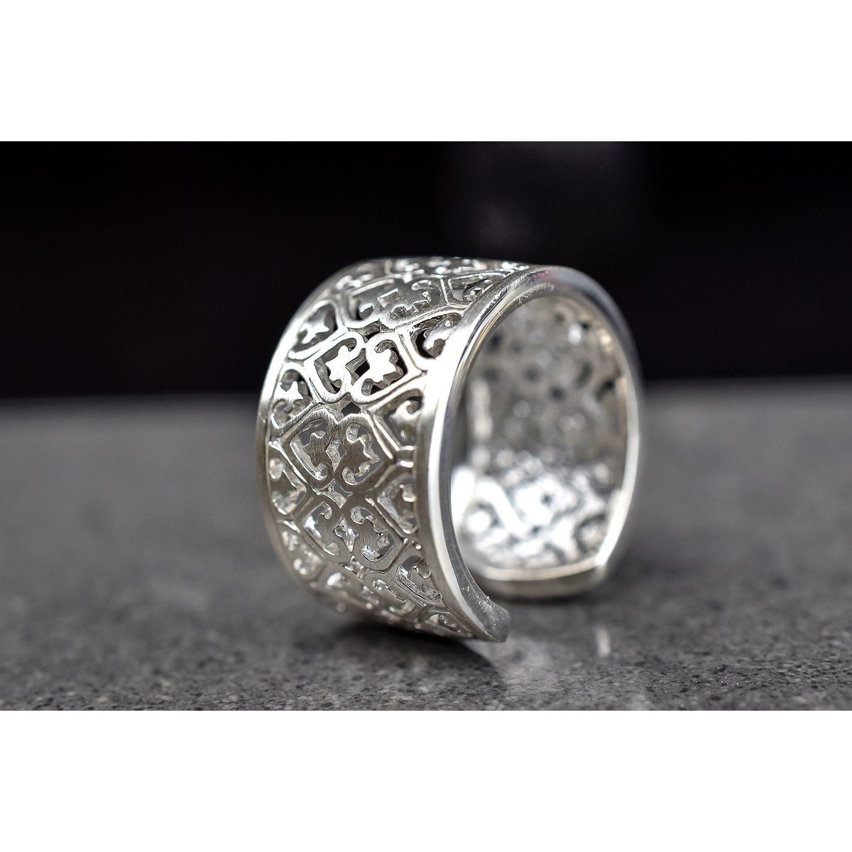 Ornamental Ring
