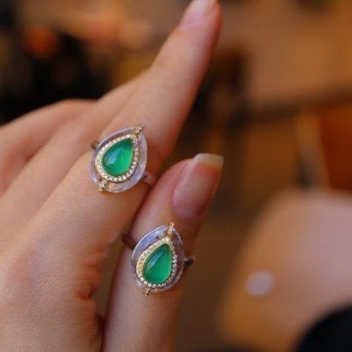 Emerald Tear