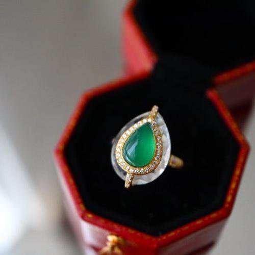 Emerald Tear