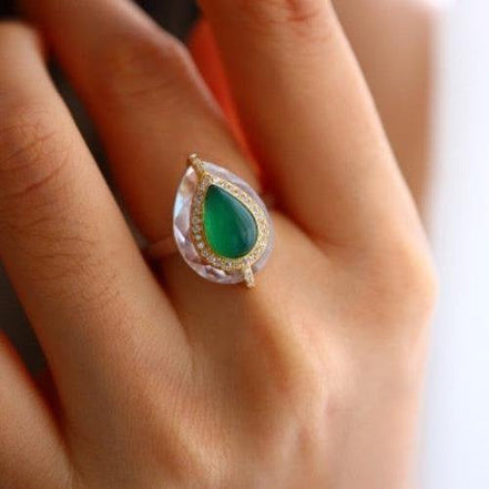 Emerald Tear