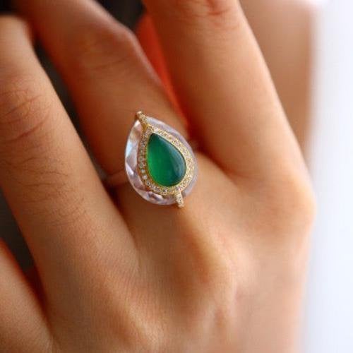 Emerald Tear