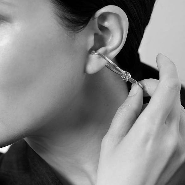 Knot Earcuff