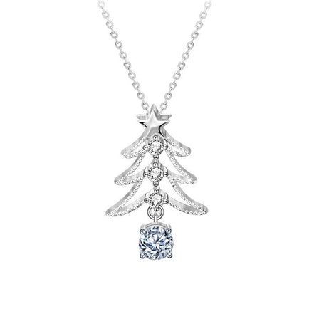 Christmas Moissanite
