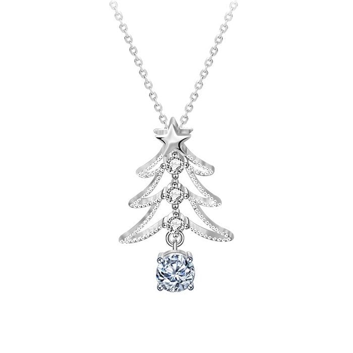Christmas Moissanite