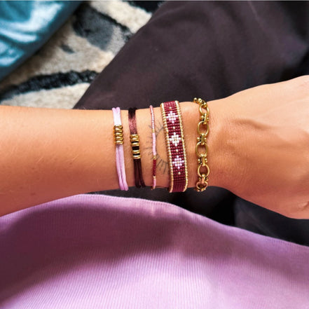 Heartshaped Bracelet