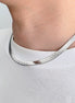 Unisex Herringbone Kette
