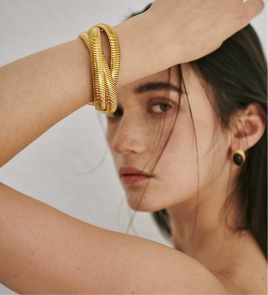 Bracelet extensible Trinity