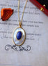 Lapislazuli Anhänger