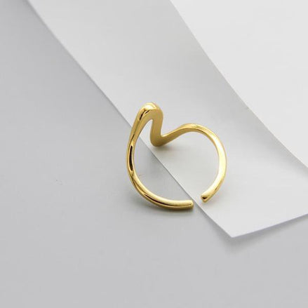 Herzschlag Ring