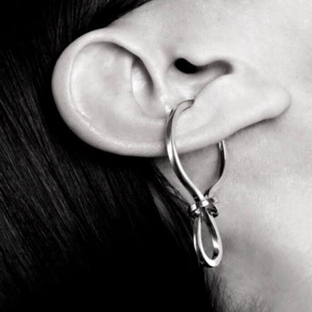 Knot Earcuff
