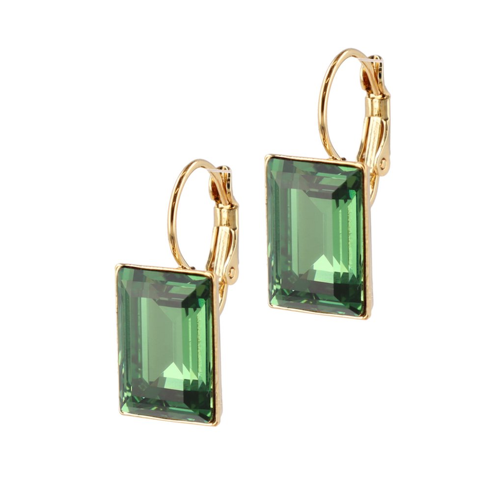 Mystic Erinite Ohrringe