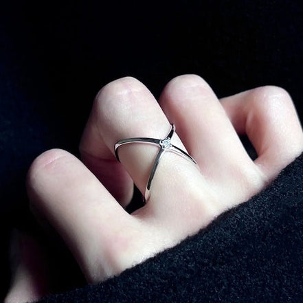 Star Ring Double-Sided