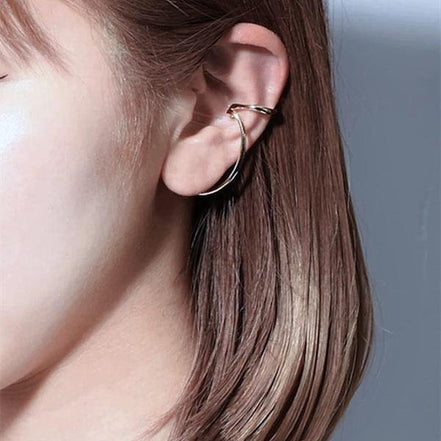 Doppelseitiges Earcuff