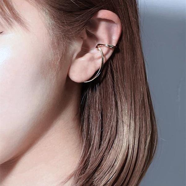 Doppelseitiges Earcuff