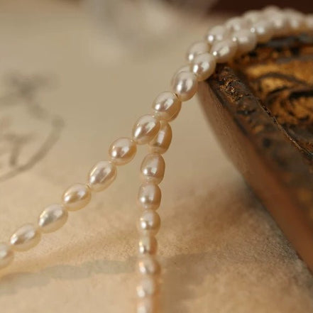 Timeless Pearl