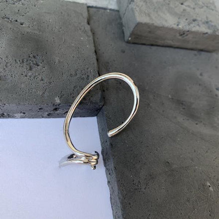 Doppelseitiges Earcuff
