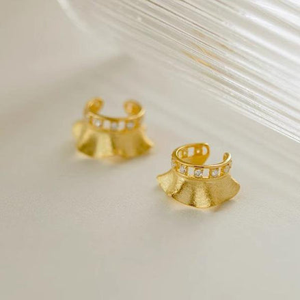 Rocklinie Ear Cuff
