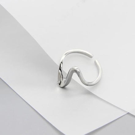 Herzschlag Ring