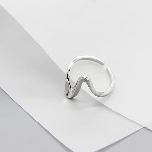 Herzschlag Ring