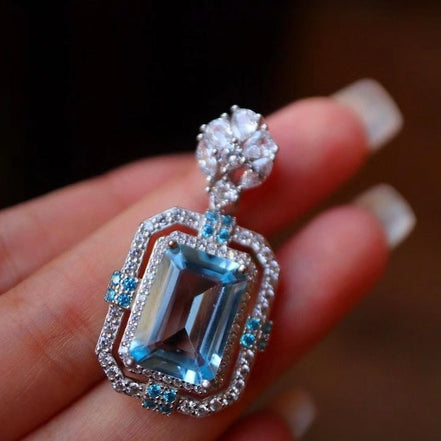 Ice Queen Anhänger