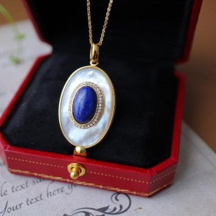 Lapislazuli Anhänger