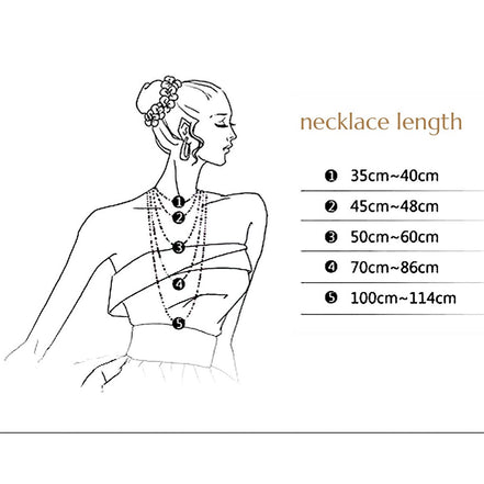 Collier pendentif tulipe avec nacre en vermeil or 18 carats