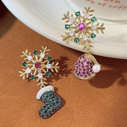 Santa’s Little Charms