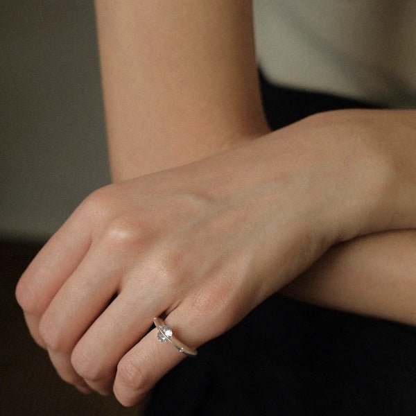 Funkelnder Sternring