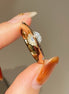 Funkelnder Sternring