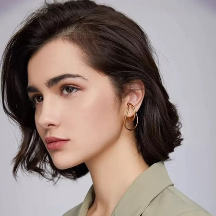 Minimalistic Earcuff
