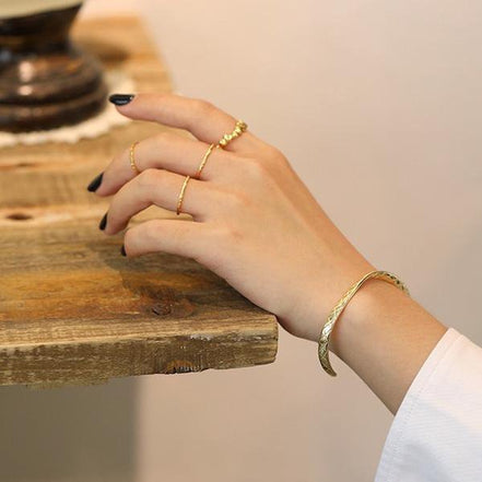 Funkle Star Bangle