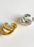 Crossline Ring