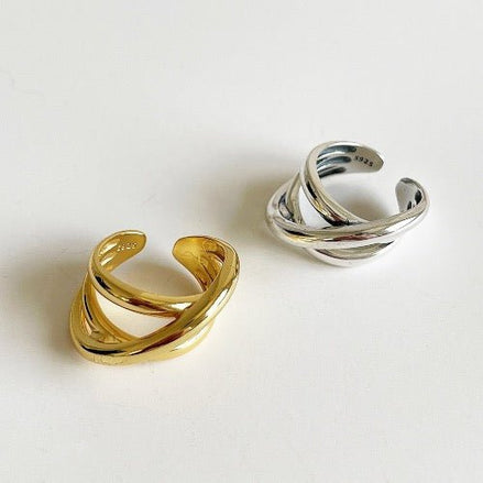 Crossline Ring