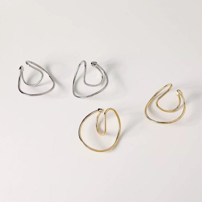 Minimalistic Earcuff