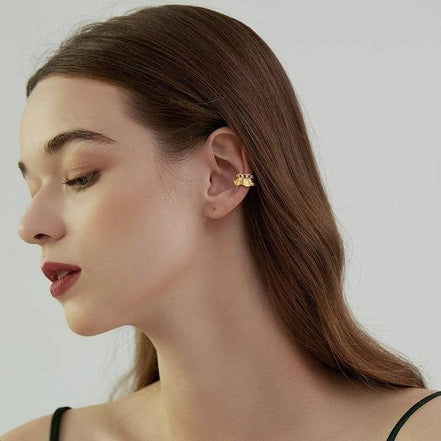 Rocklinie Ear Cuff