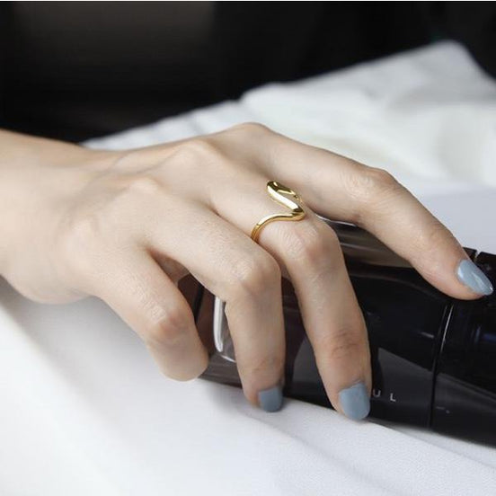 Heartbeat Ring