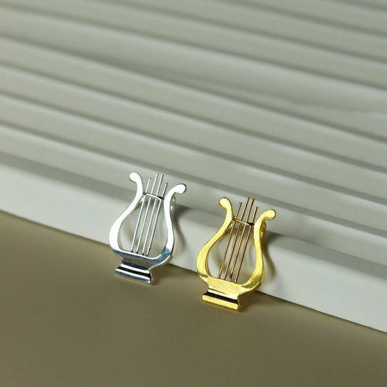 Collier de harpe grecque