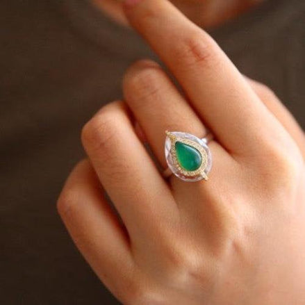 Emerald Tear