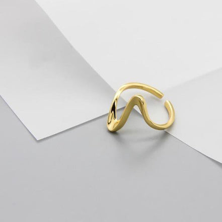 Herzschlag Ring