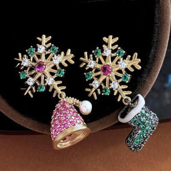 Santa's Little Charms