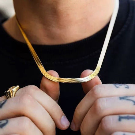 Herringbone Kette