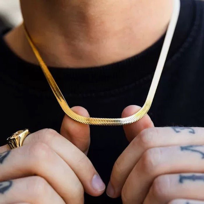 Herringbone Kette