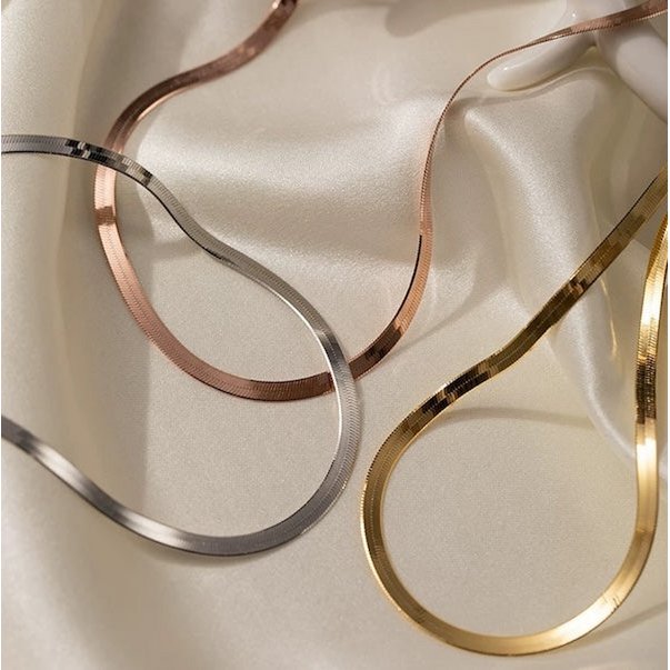 Herringbone Kette