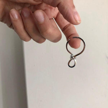 Knot Earcuff