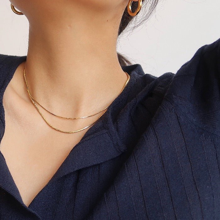 Herringbone Elegance