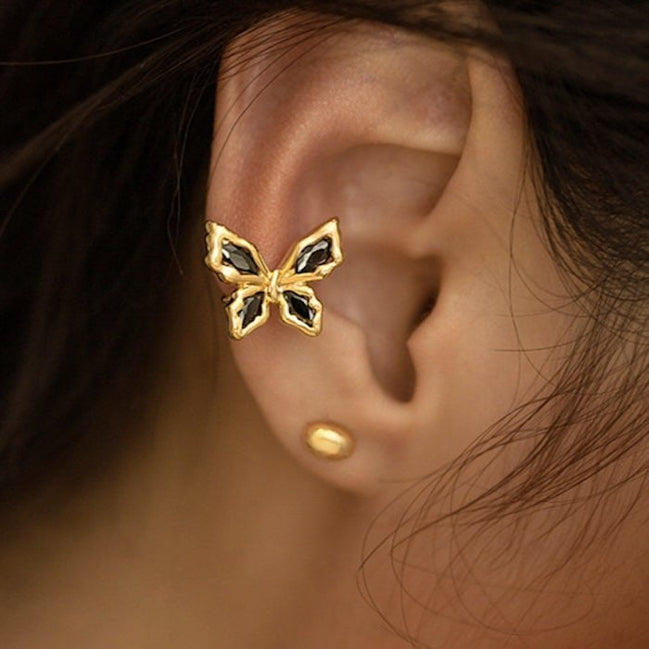Butterfly Earcuff